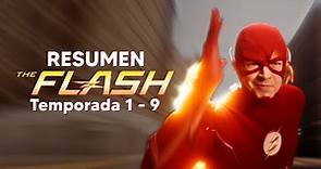 The Flash (TODA LA SERIE): Resumen en 1 Video