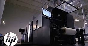 HP Indigo Printing Technology | Indigo Digital Presses | HP