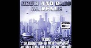 Adam f Presents Drum And Bass Warfare DJ Craze Mix 2002