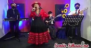 Nelly Torres Trujillo ♥️ ¡La Morenita... - Sentir Ancashino