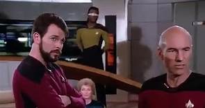 Star Trek - The Next Generation - Se2 - Ep02 -Where Silence Has Lease HD Watch
