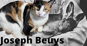 Joseph Beuys, el chamán del arte