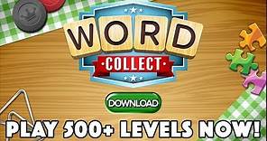 ✦ Free Word Download! ✦ Word Collect: Word Games Online FREE!