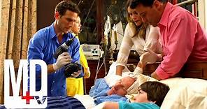 The Whole Family Must Help Save Grandpa | Royal Pains | MD TV