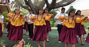 Lahainaluna High School Hawaiian Club 2/3/2018 [HD]