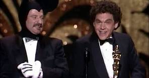 A Special Achievement Award for Richard Williams: 1989 Oscars