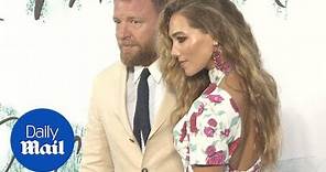 Jacqui Ainsley stuns at The Serpentine Gallery Summer Party - Daily Mail