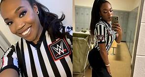 Photo: Aja Smith marries released WWE Superstar
