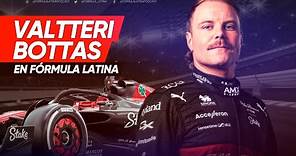 Valtteri Bottas en Fórmula Latina