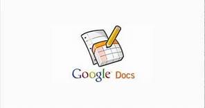 ¿Cómo crear una presentación en Google Docs?