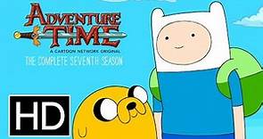Adventure Time Season 7 - Official Trailer