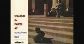 Wilbur de Paris & his new New Orleans Jazz 1956 Farewell Blues (Live)