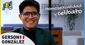 ✏ Entrevista a GERSON Gonzales | Homosexualidad y CELIBATO