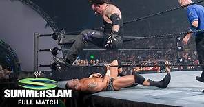 FULL MATCH - Undertaker vs. Randy Orton: SummerSlam 2005