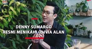 Denny Sumargo Resmi Menikah, Tanpa Kehadiran Keluarga Olivia Alan