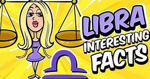 Interesting Facts About LIBRA Zodiac Sign
