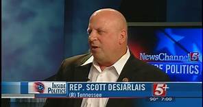 Inside Politics: Rep. Scott DesJarlais