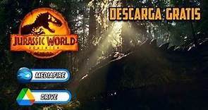 Jurassic World: Dominion - [Full HD con Audio Español Latino]