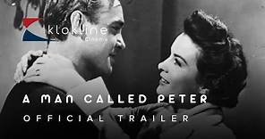 1955 A Man Called Peter Official Trailer 1 20th Century Fox