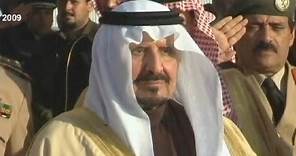 Heir to Saudi Arabia throne dies in US