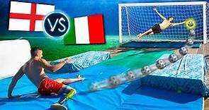 EUROCOPA de FÚTBOL ACUÁTICO | INGLATERRA vs ITALIA *FINAL EURO 2020*