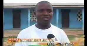 Buduburam Camp - Metro TV News, Accra Ghana