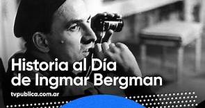 30 de julio: Muerte de Ingmar Bergman - Historia al Día