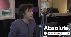 Richard Hammond talks to Christian O'Connell on Absolute Radio