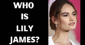 Who is Lily James? | Biography | Personal Life - Relationships | Pam and Tommy