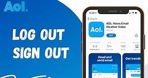 How to Logout Of AOL Mail Account? AOL Mail Sign Out 2022