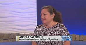Angela Caporelli, Frankfort Farmers' Market