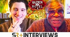 Keith David & Blake Roman On Connecting To Hazbin Hotel Through Music