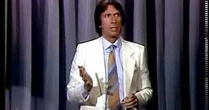 David Brenner Stand Up Comedy Routine on Johnny Carson's Tonight Show - 1983