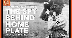 OFFICIAL TRAILER: The Spy Behind Home Plate