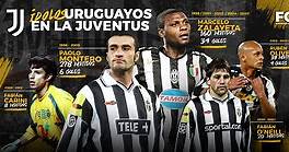 Grandes futbolistas uruguayos que brillaron en la JUVENTUS (Italia)