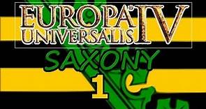 Europa Universalis 4 IV Saxony Ironman Hard 1