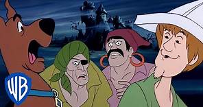 Scooby-Doo! | Ahoy Scooby Doo! 🛥| Classic Cartoon Compilation | WB Kids