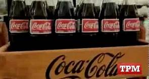 Coca-Cola To Run Ads On Obesity