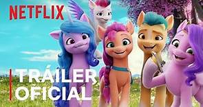 My Little Pony: Una nueva generación (EN ESPAÑOL) | Tráiler oficial | Netflix