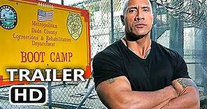 ROCK AND A HARD PLACE Official Trailer (2017) Dwayne Johnson, HBO Documentary Movie HD