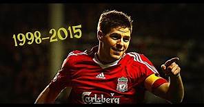 Steven Gerrard ● Ultimate Skills Show 1998–2015