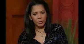 Penny Johnson Jerald on Live With Regis and Kelly 2/13/03