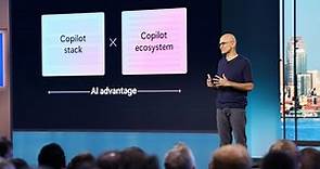 Full Keynote: Satya Nadella at Microsoft Inspire 2023