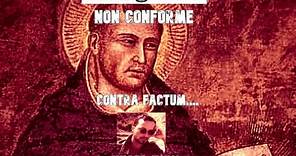 Non Conforme Contra Factum Andrea Cionci