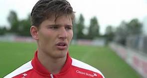 Gregor Kobel: Vorschau U-21 EM-Qualifikation Schweiz - Bosnien-Herzegowina