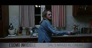 L'UOMO INVISIBILE - Spot "Non sono Pazza" - Dal 5 marzo 2020 al cinema