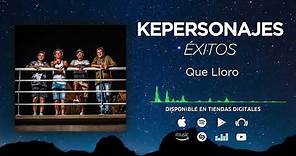 Ke Personajes - Enganchados