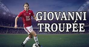 Giovanni Troupée | Goals, Skills and Tackles | 2016/17 | FC Utrecht