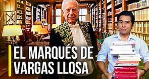 Mis libros favoritos de Mario Vargas Llosa