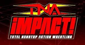 TNA iMPACT! Cross the Line Intro 2024 | iMPACT! Jan. 25, 2024